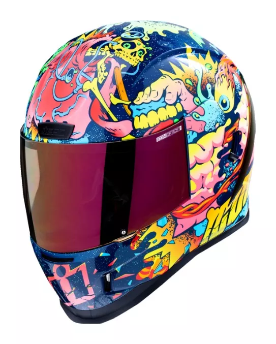 Icon Airform Scatterbrain Helmet