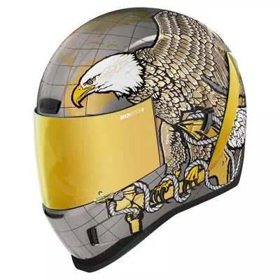 Icon Airform Semper Fi Helmet X-Small / XXX-Large