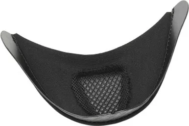 Icon Airframe Pro Chin Curtain Black