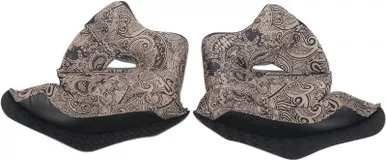 Icon Airmada Cheek Pads Chantilly