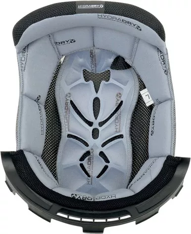 Icon Alliance GT Cheek Pad Hydra-dry