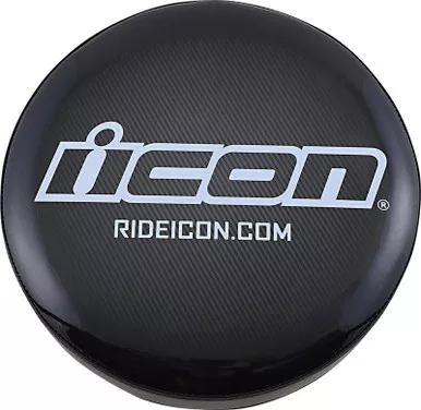 Icon Barstool Seat Logo