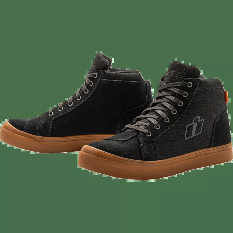 Icon Boot Carga CE