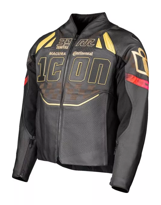 Icon Contra 3 Rizz Rizz Jacket
