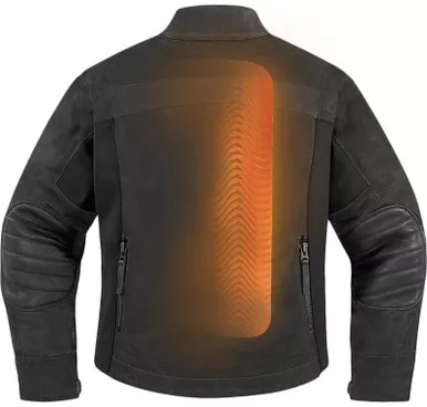 Icon D3O Viper Impact Protector Central Back Armor