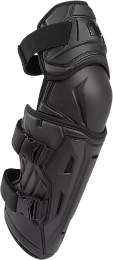 Icon Field Armor 3 Knees Black