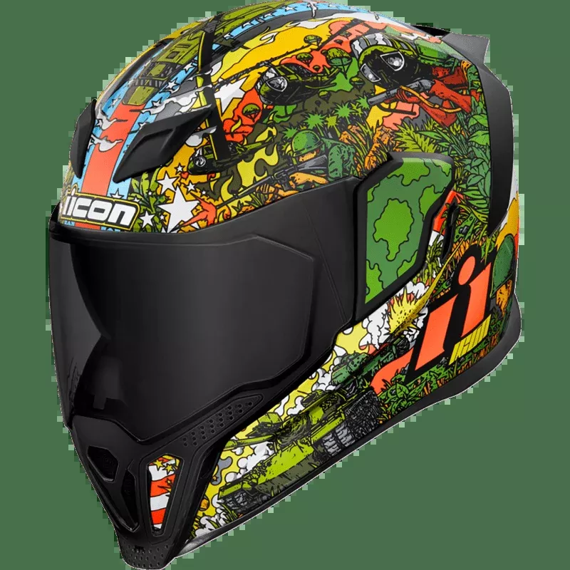 Icon Hlmt Aflt GP23