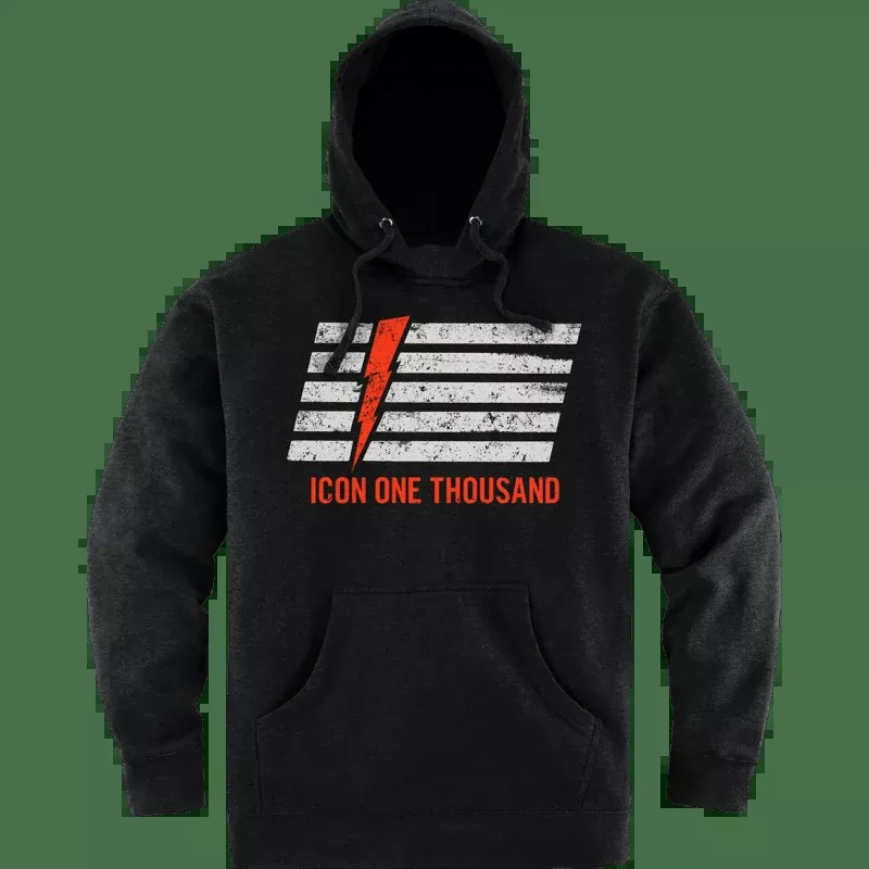 Icon Hoody Intercept 93
