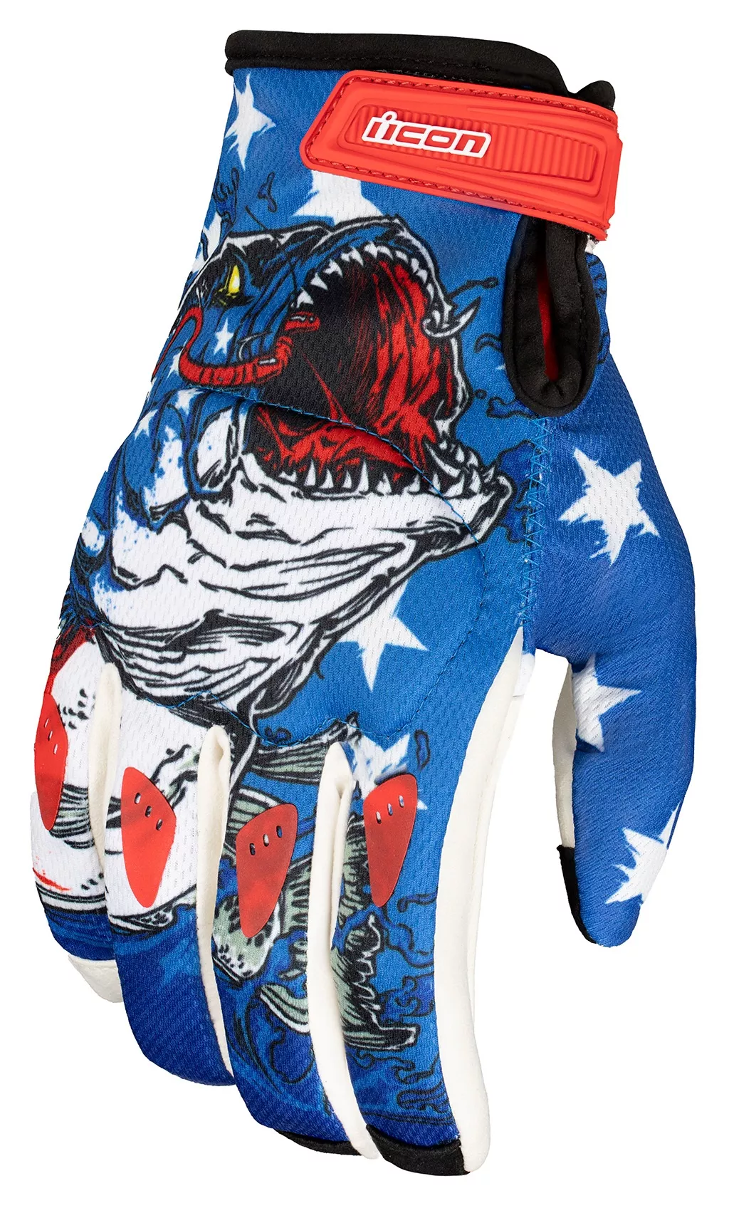 Icon Hooligan Basstard Gloves