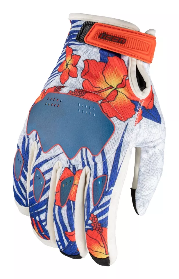 Icon Hooligan Kaonohi Gloves