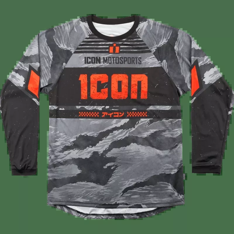 Icon Jersy Tigerblood