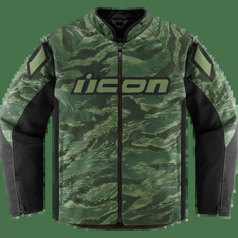 Icon JKT Hlgn Tigrbld CE