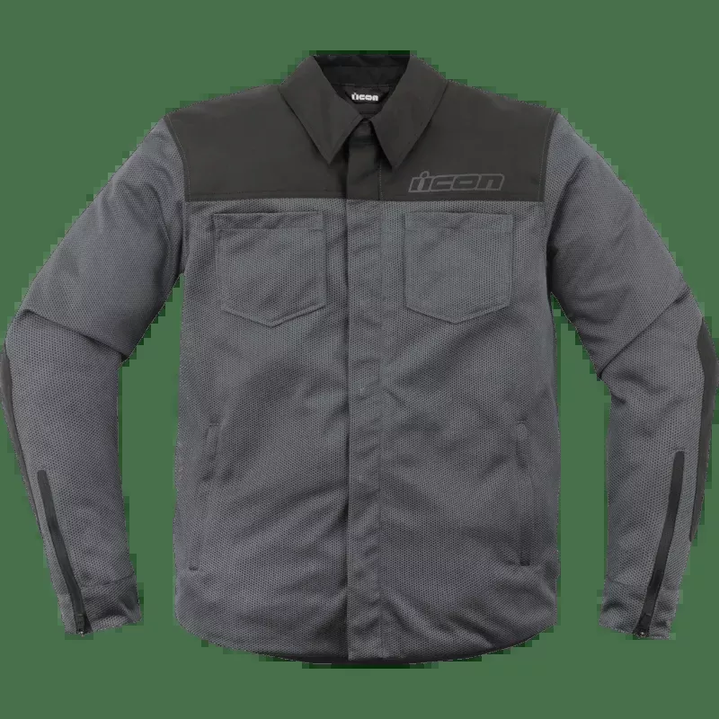 Icon JKT Upstate Mesh CE