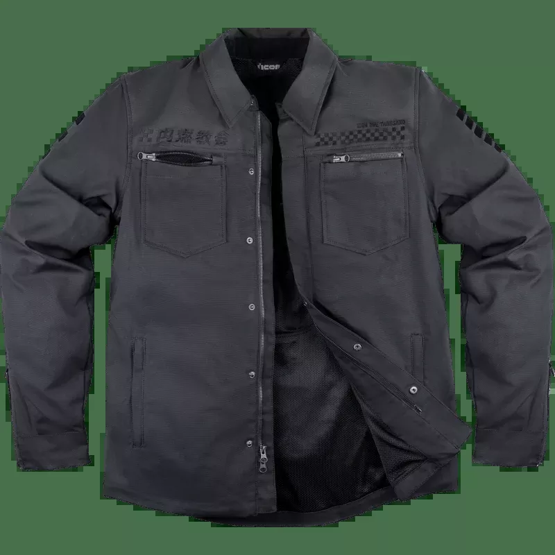 Icon JKT Upstate Natnl