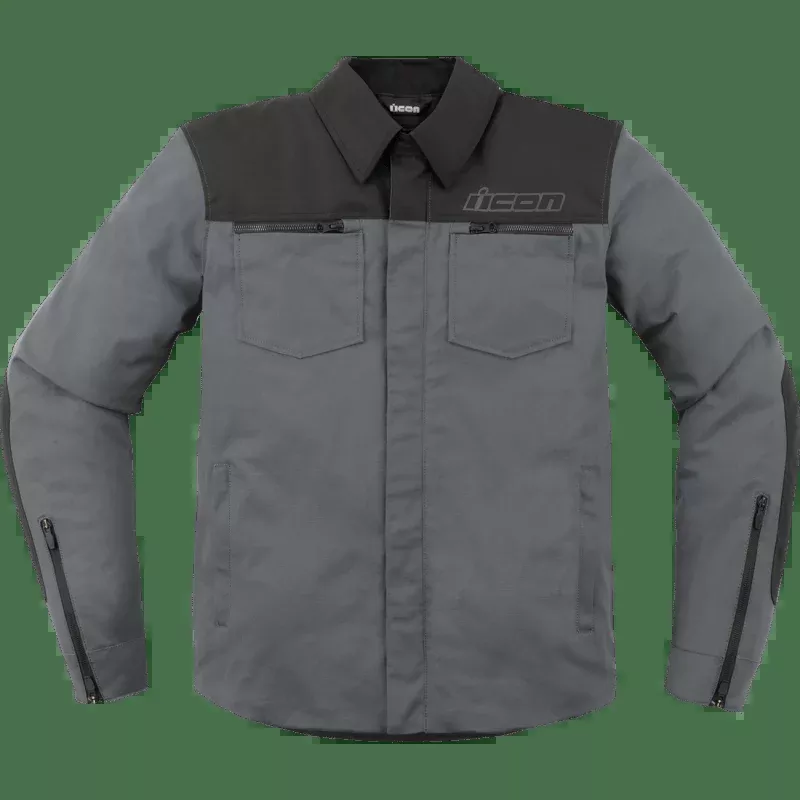 Icon JKT Upste Canvas CE
