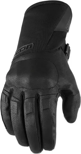 Icon Raiden Gloves Black