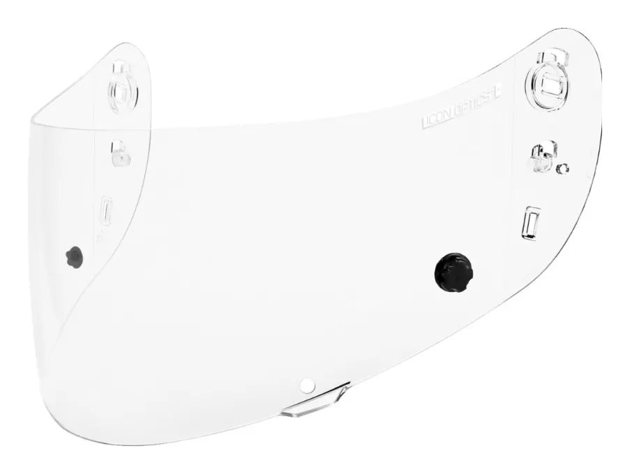 Icon Tracshield Pinlock-Ready Face Shield