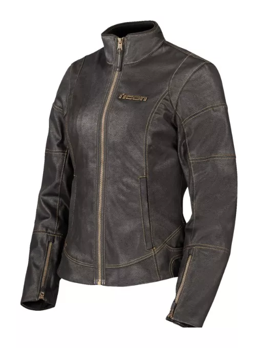 Icon Tuscadero3 Women's Jacket