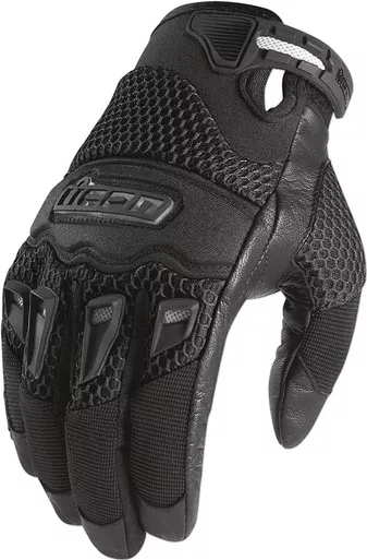 Icon Twenty-Niner Gloves Black