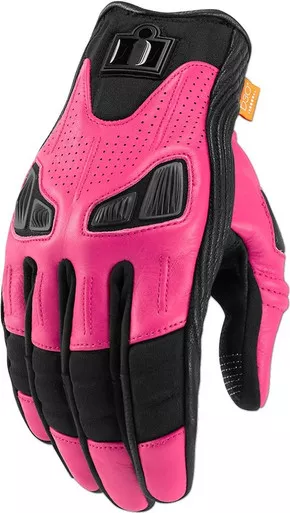 Icon Women Automag 2 Gloves Pink