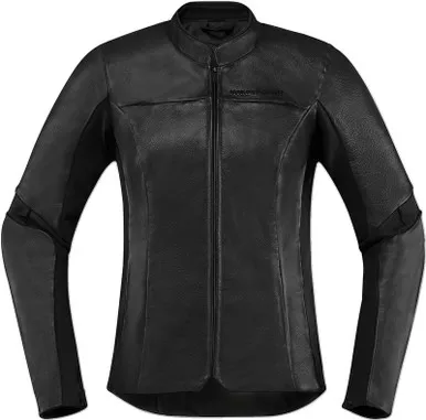 Icon Women Overlord Jacket Black