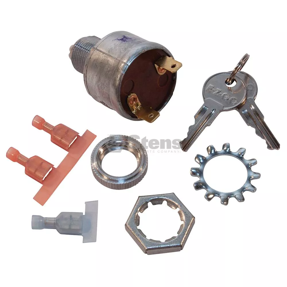 Ignition Switch - E-Z-GO 17421G1