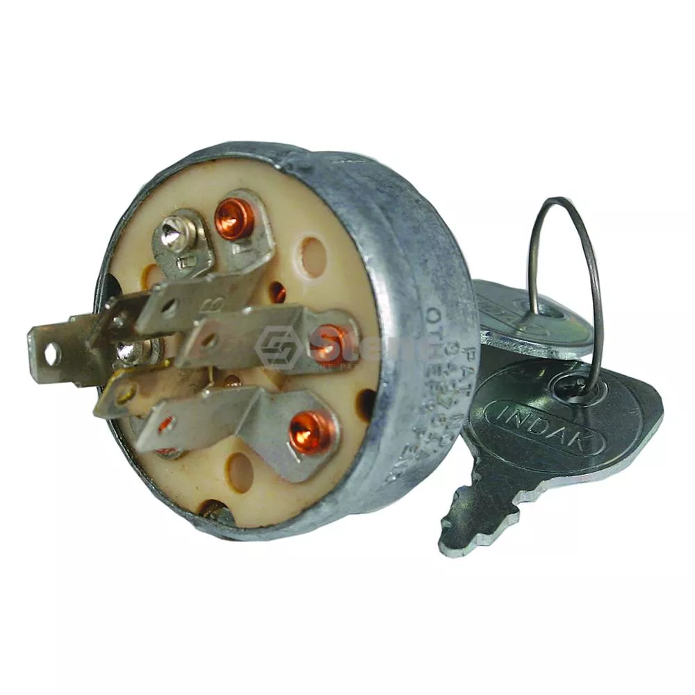 Ignition Switch - John Deere AM38227
