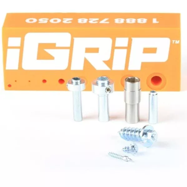 iGrip Standard Screw Stud Tools