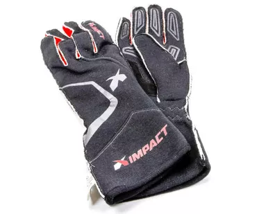Impact Alpha Glove X-Large Blk 39000610