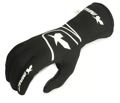 Impact Glove G6 Black X-Large SFI 3.3/5 34200610