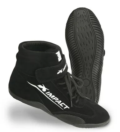 Impact Shoe Axis Black 12 SFI3.3/5 41012010
