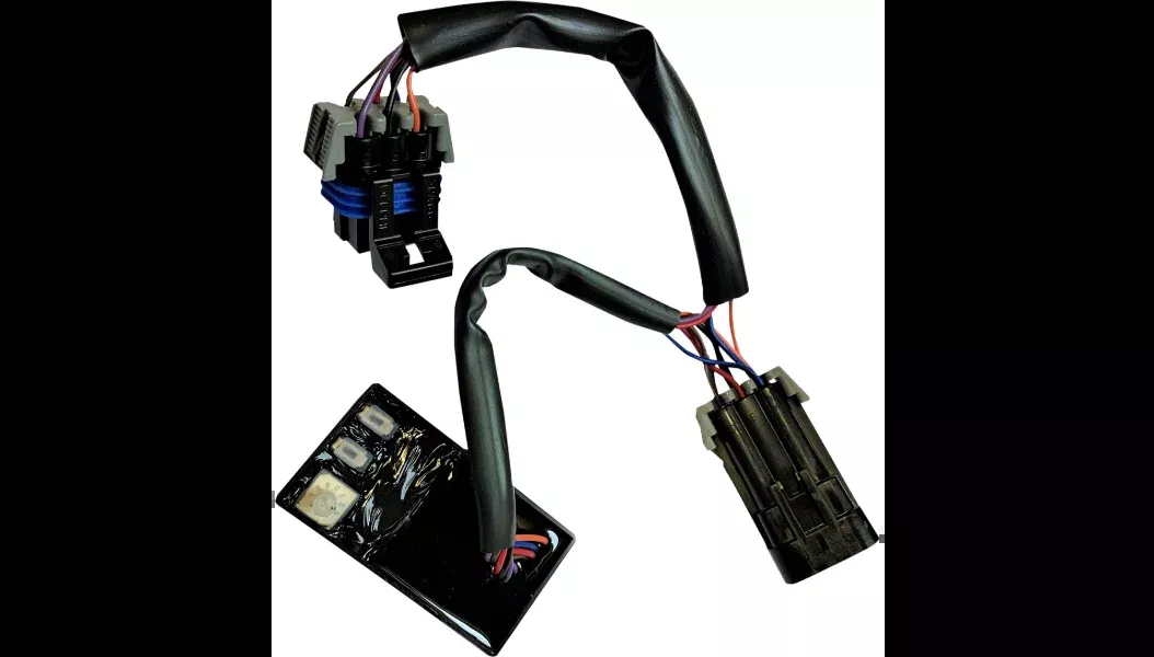 Indian Motorcycle Smart Triple Play Convert Signals Run Brake Turn Controller