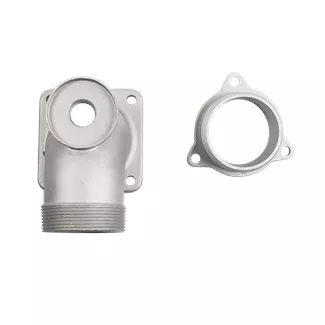 INLET AND OUTLET 3" WP