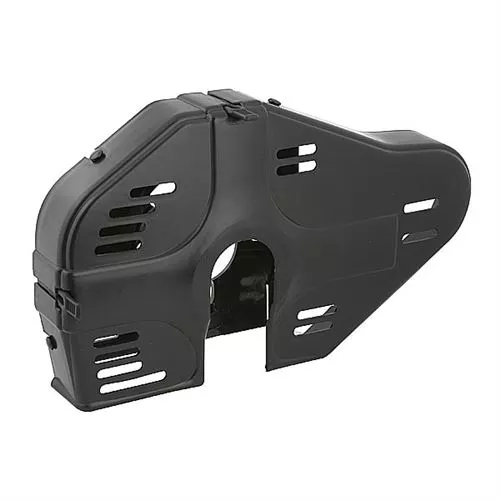Integral Chain Guard For Kf, Black Color