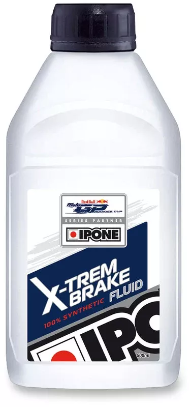 Ipone Brake Fluid 300 Synthetic For Honda