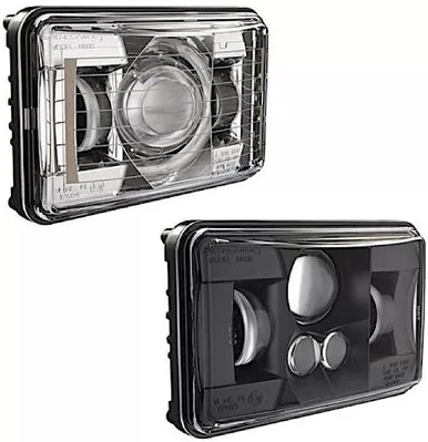 J.W. Speaker 0551371 Low Beam SAE/ECET Headlight for Driver or Passenger