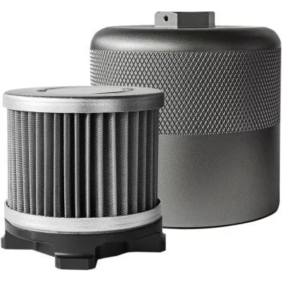 Jagg 11-J77-34 HyperFlow Lifetime Motorcycle Oil Filter 3/4" 16 Thread