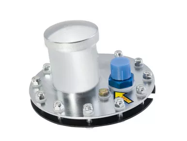 JAZ 12-Bolt Fill Valve w/Check Valve Flapper 391-251-03