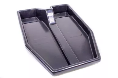 JAZ Engine Stand Lower Tray - Black 720-000-01