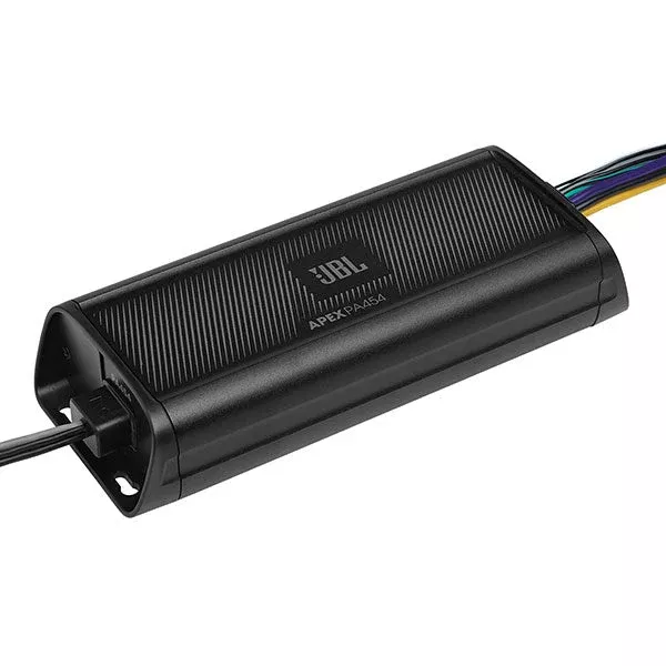 JBL Apex Powersports Amplifiers (PA454)