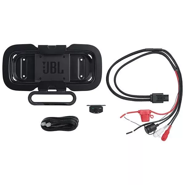 JBL Basspro Go Powered Subwoofer 2ND Car Kit (JBLSUBBPACCKITAM)