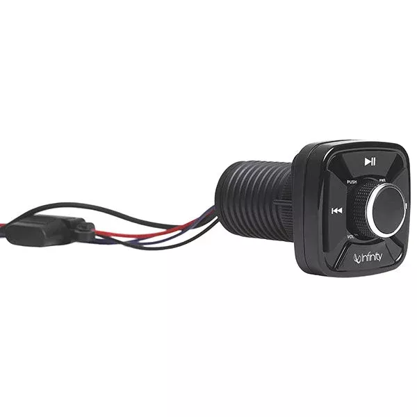 JBL Infinity Universal Rotary Pre-Amp Bluetooth Controller (INFBC4)