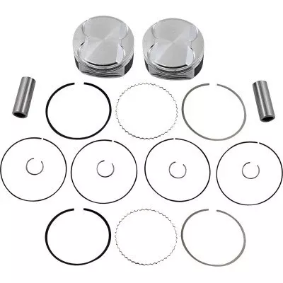 JE Pistons Big Bore Piston Set Harley Milwaukee M8 17-Up