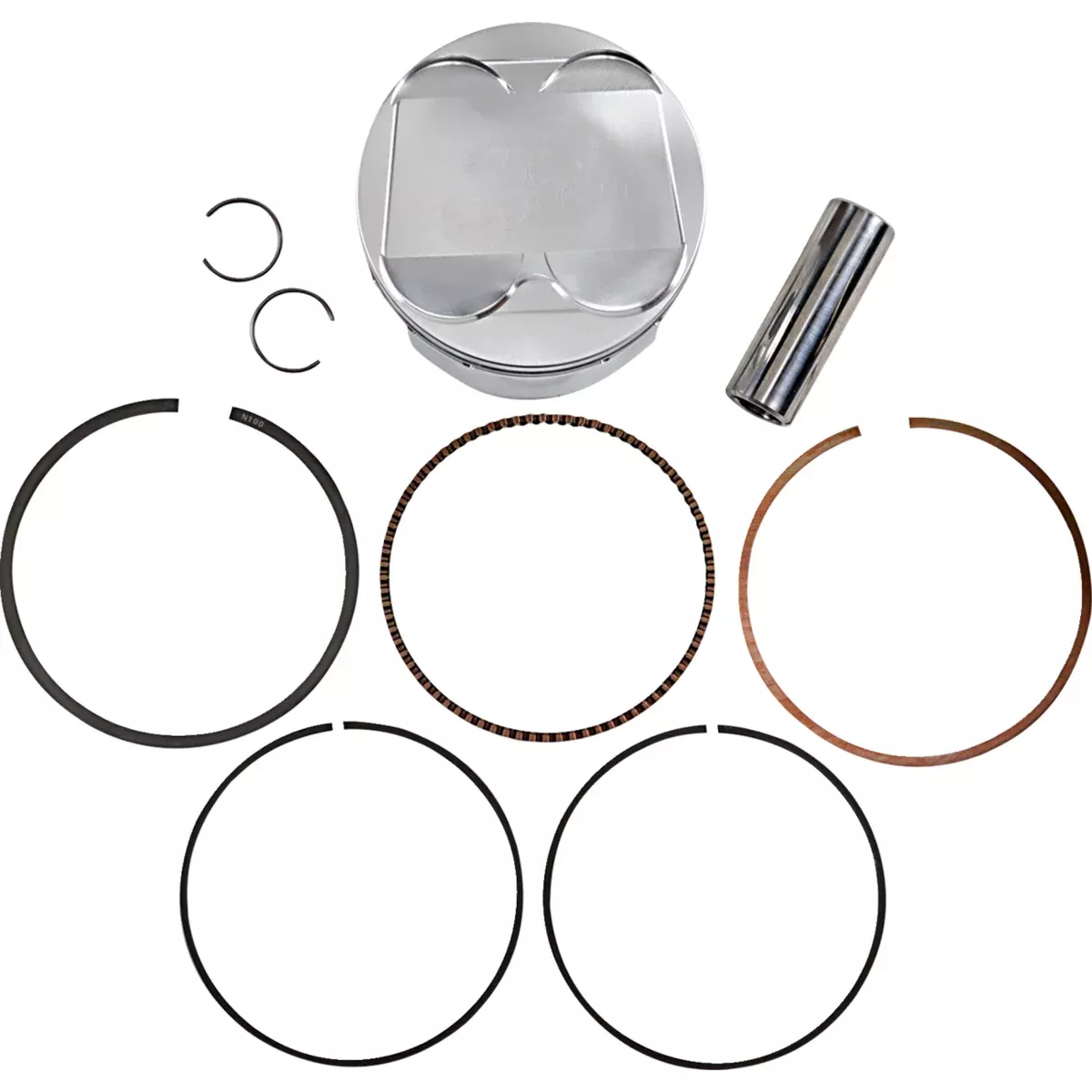 Je Pistons Piston Kit – 180297 Arctic Cat 400 2004-2008
