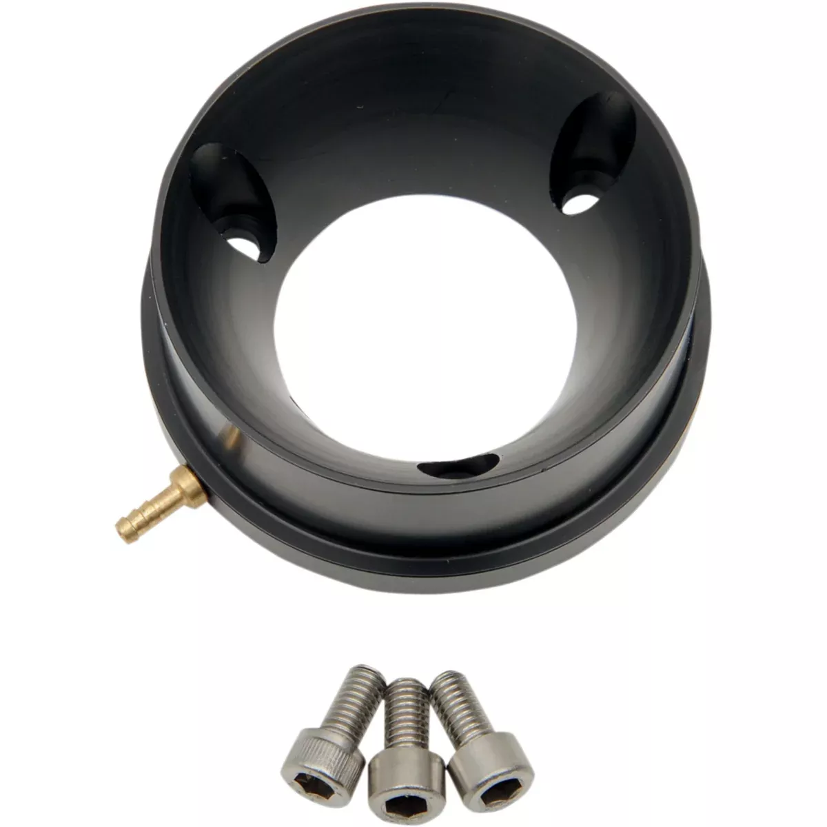 JETINETICS 1013-0077 PD-820143 Flame Arrestor Adapter with oil injection - mikuni - 38 mm