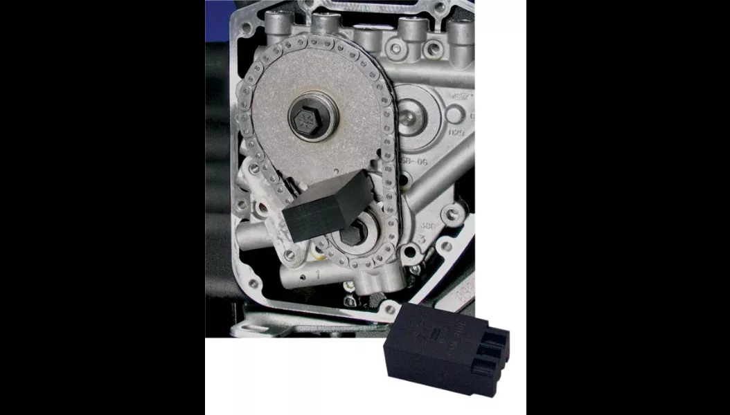 Jim's Camshaft Locking Tool - Big Twin