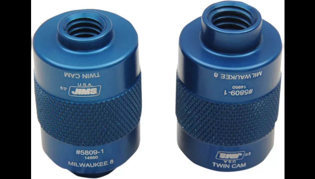 Jim’s Cylinder Hold Down Tool – M8