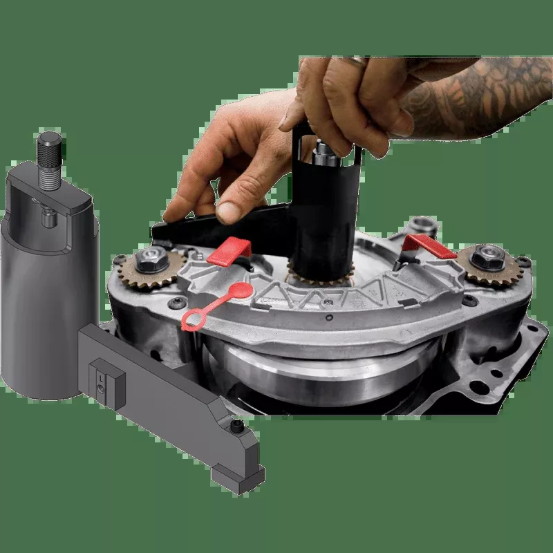 Jims 00-17 "B" TW/Cam Balancer Align Tool