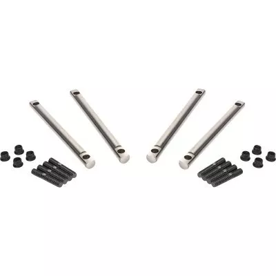 Jims 5836 Rocker Shaft & Hardware Kit 4130 Harley Milwaukee Eight Engines 17-Up