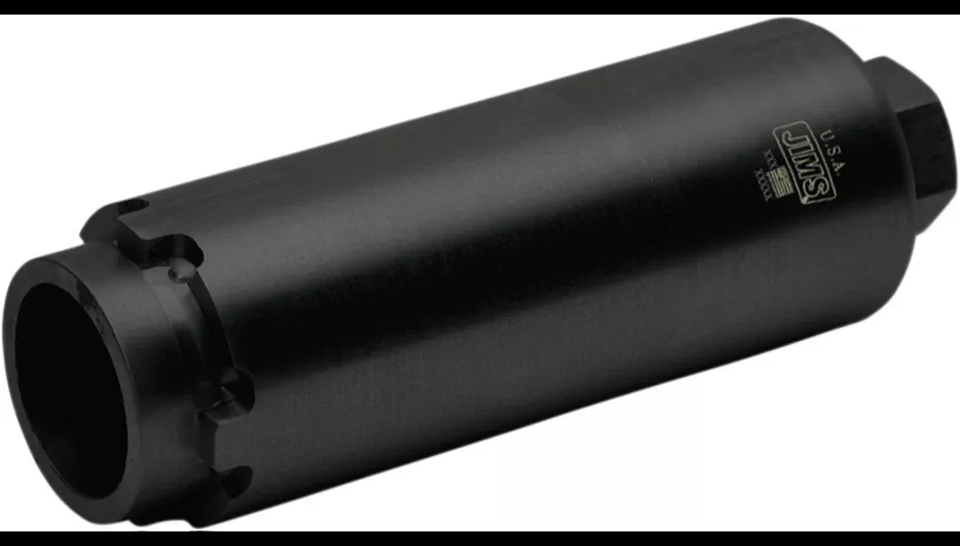 Jims Castle Nut Socket – For 43mmm Inverted Forks